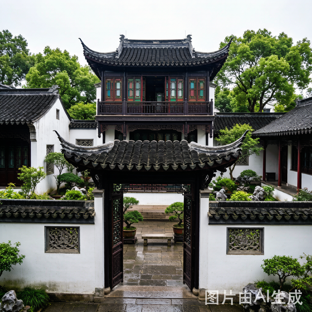 Heyuan Garden