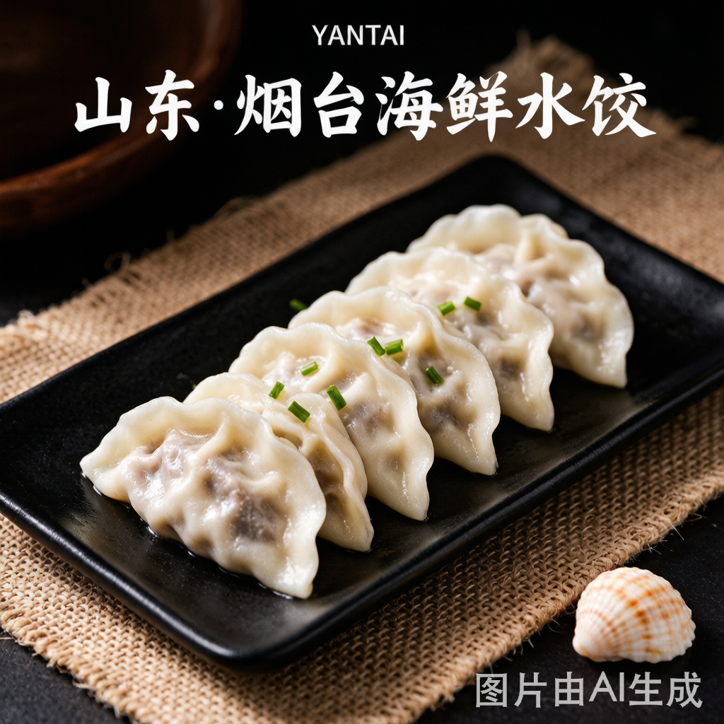 Spanish Mackerel Dumplings