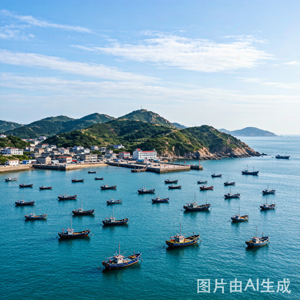 Changdao Island