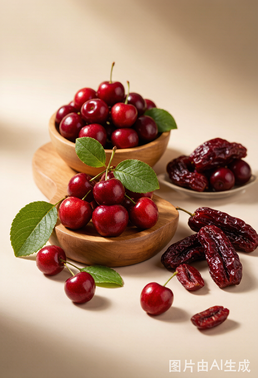 Yantai Cherries