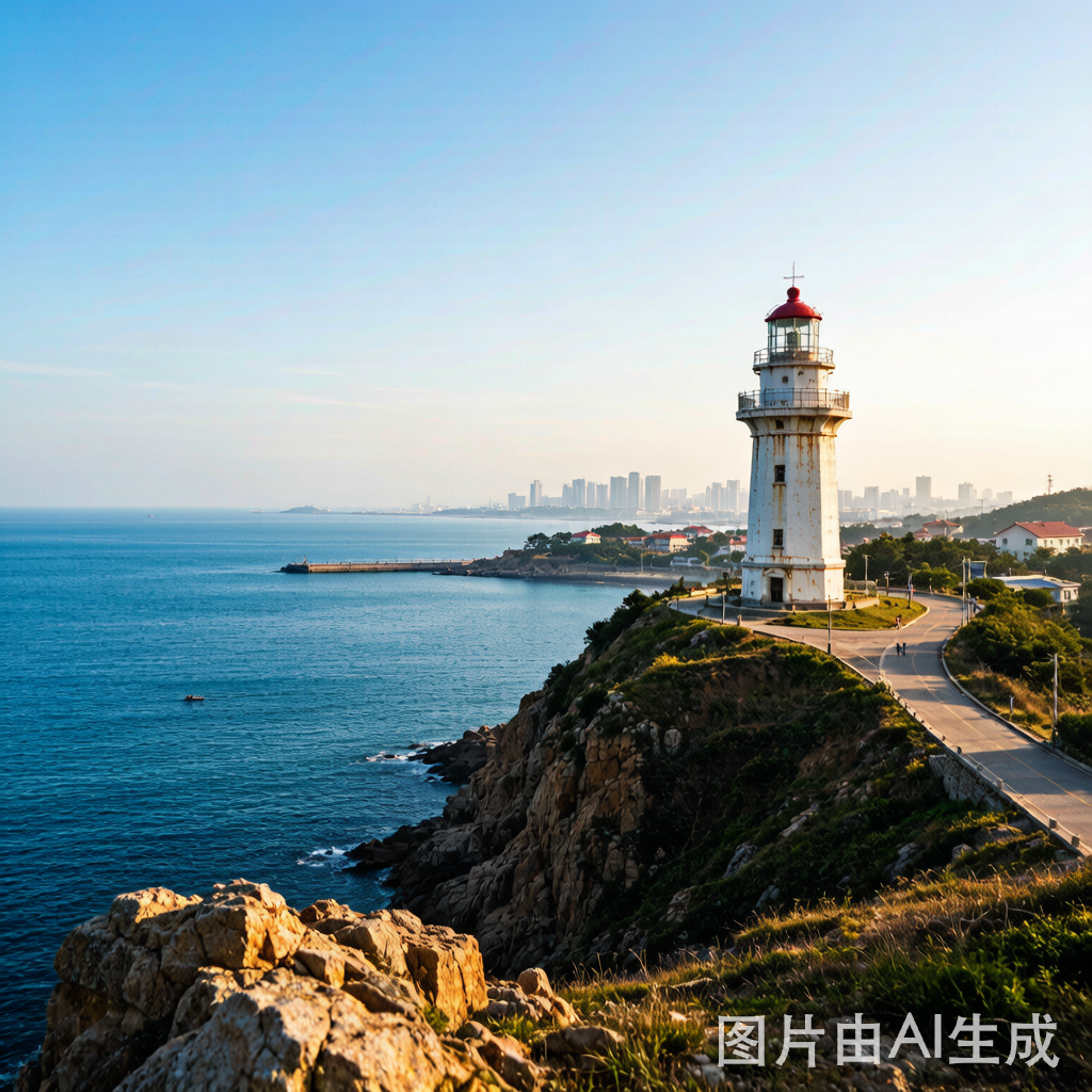 Yantai Mountain