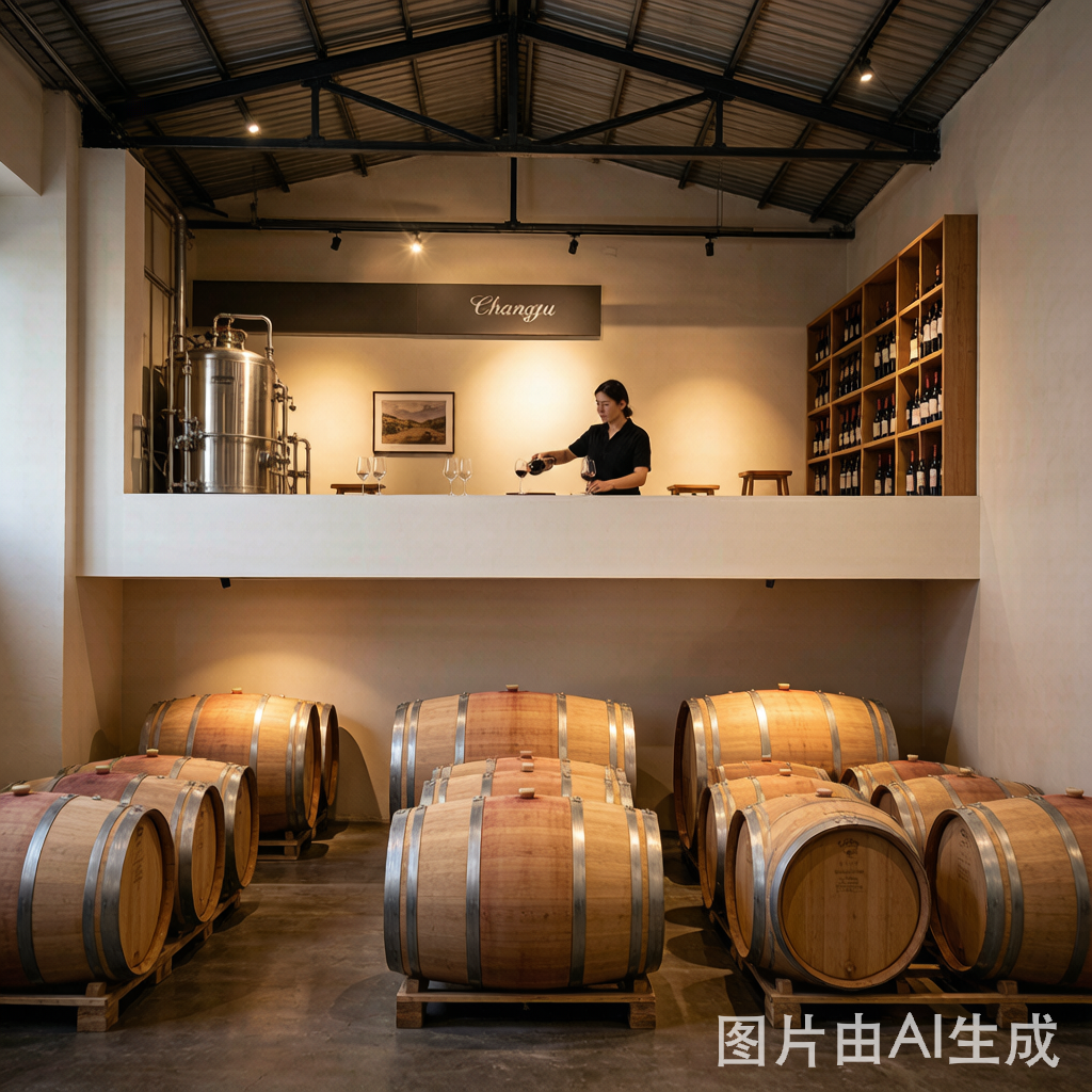 Changyu Wine Culture Museum