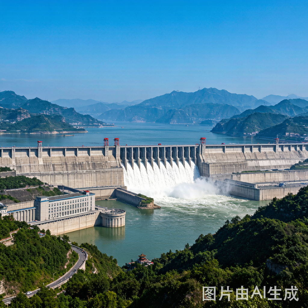 Three Gorges Dam