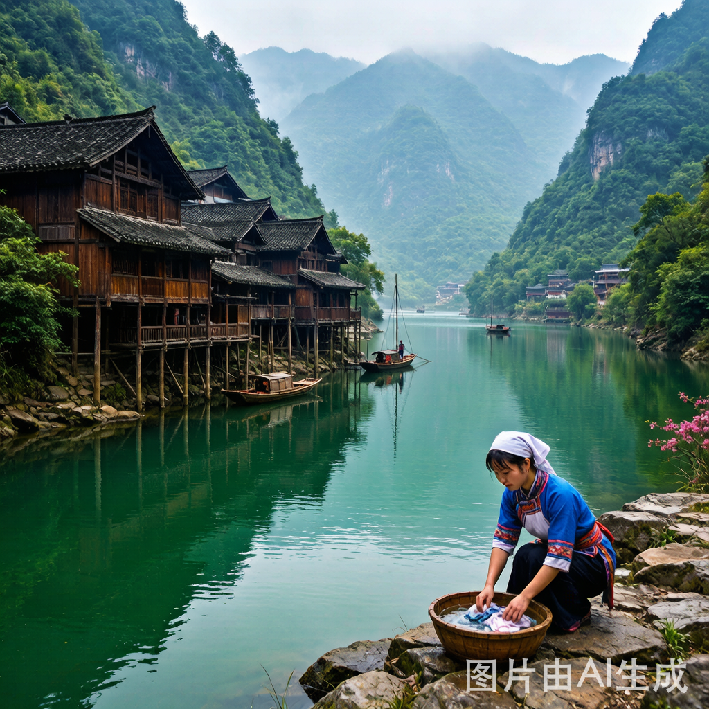 Three Gorges Tribe