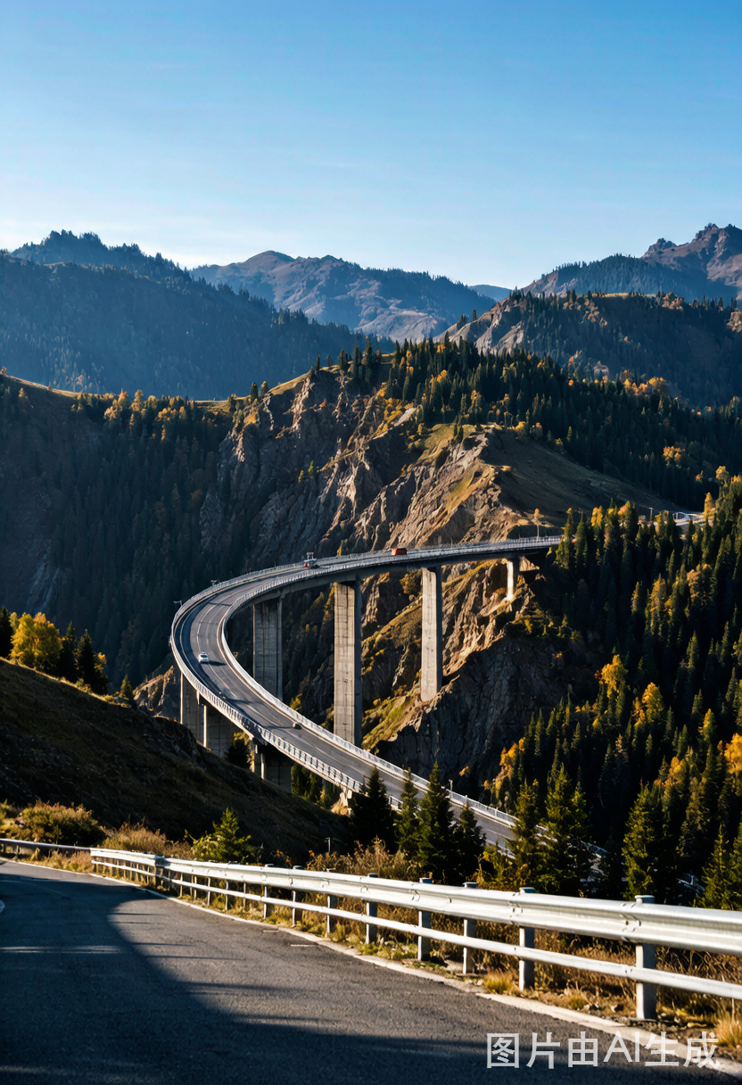 Guozigou Bridge