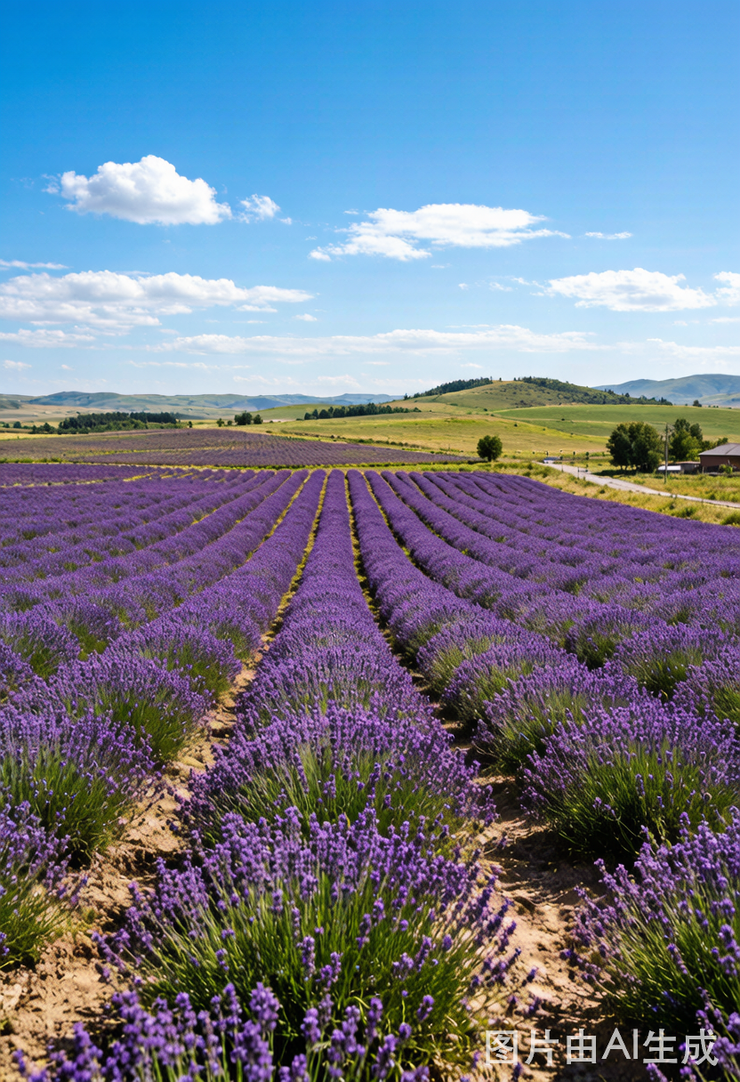 Huocheng Lavender