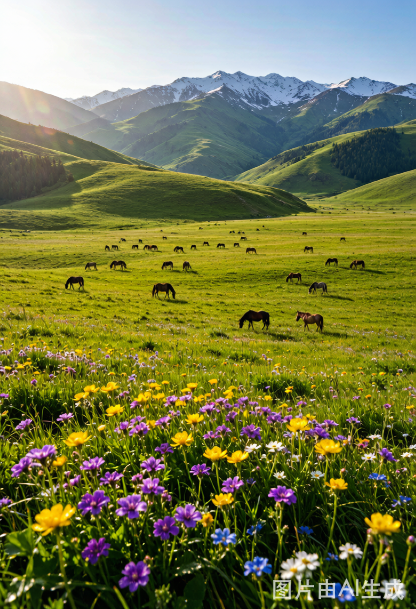 Nalati Grassland