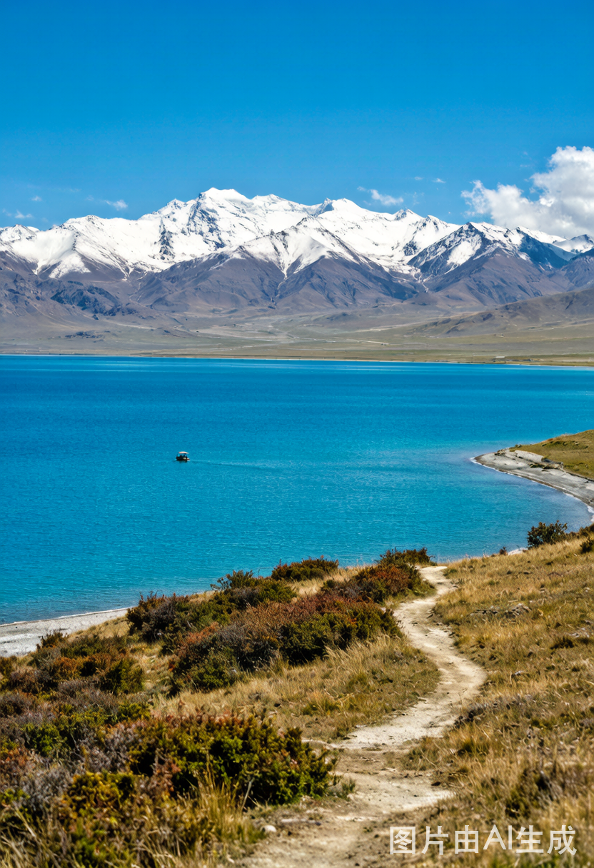 Sayram Lake