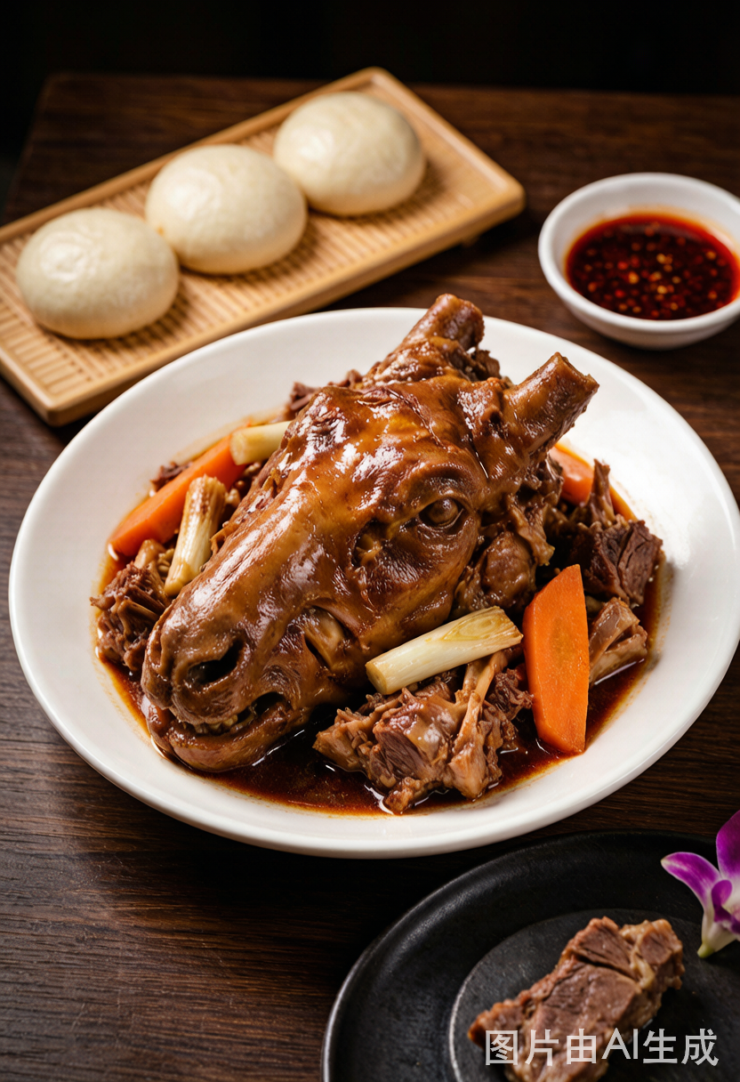 Hand-Grabbed Lamb