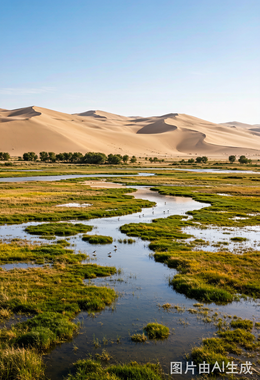 Sand Lake