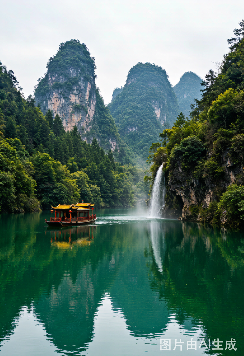 Baofeng Lake
