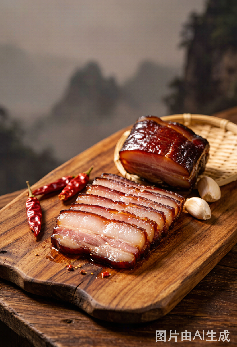 Tujia Cured Meat
