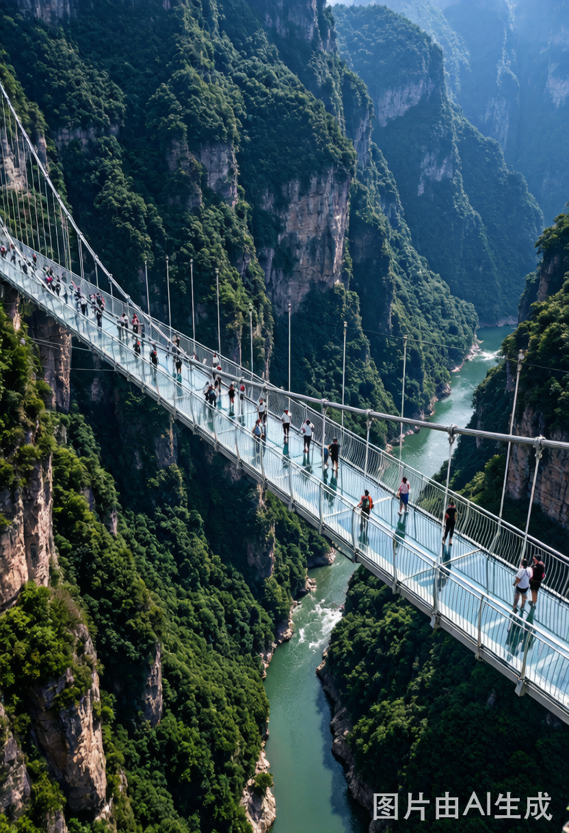 Grand Canyon Glass Bridge