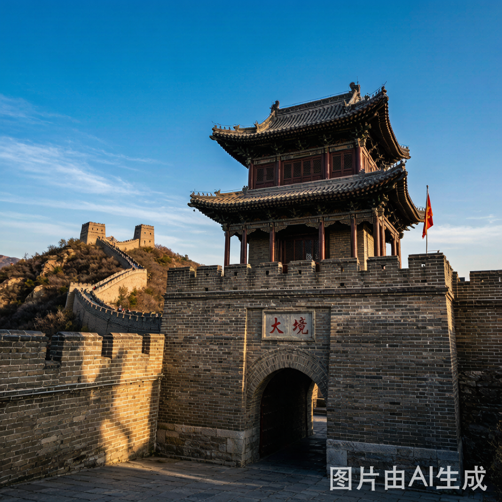 Dajingmen Gate