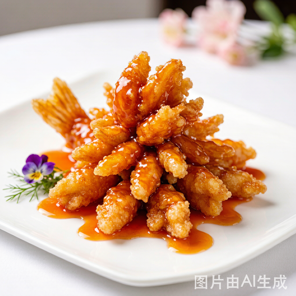 Yam Fish Balls