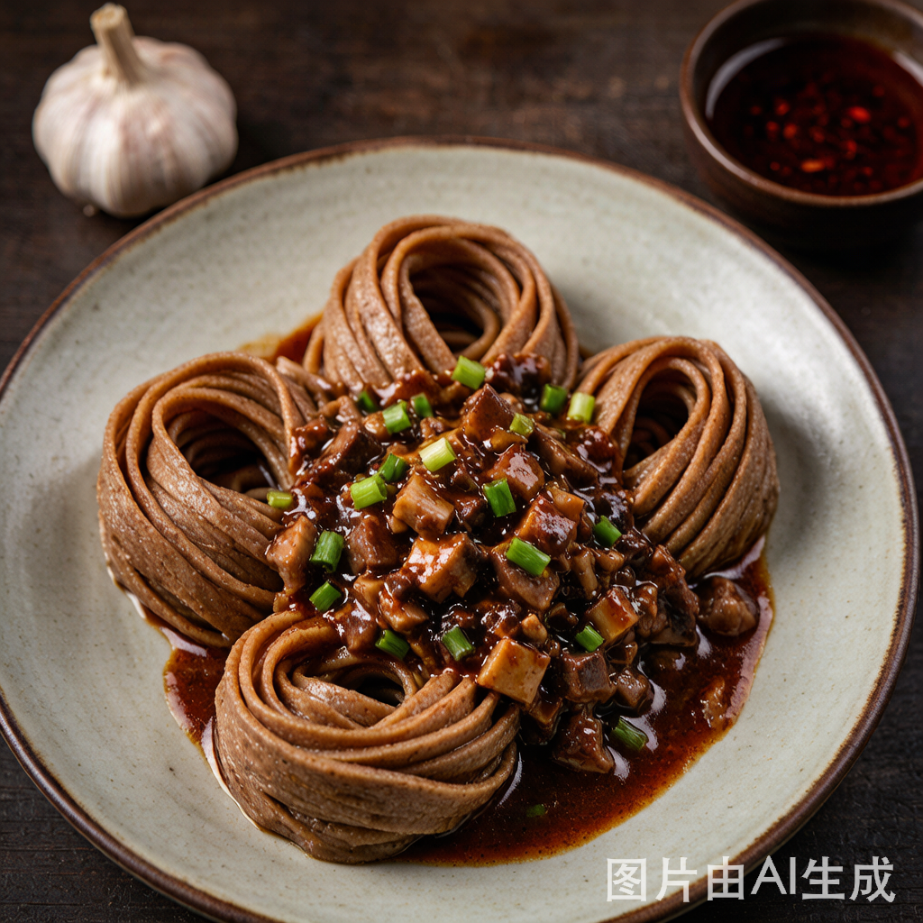 Youmian Wowo (Oat Nests)