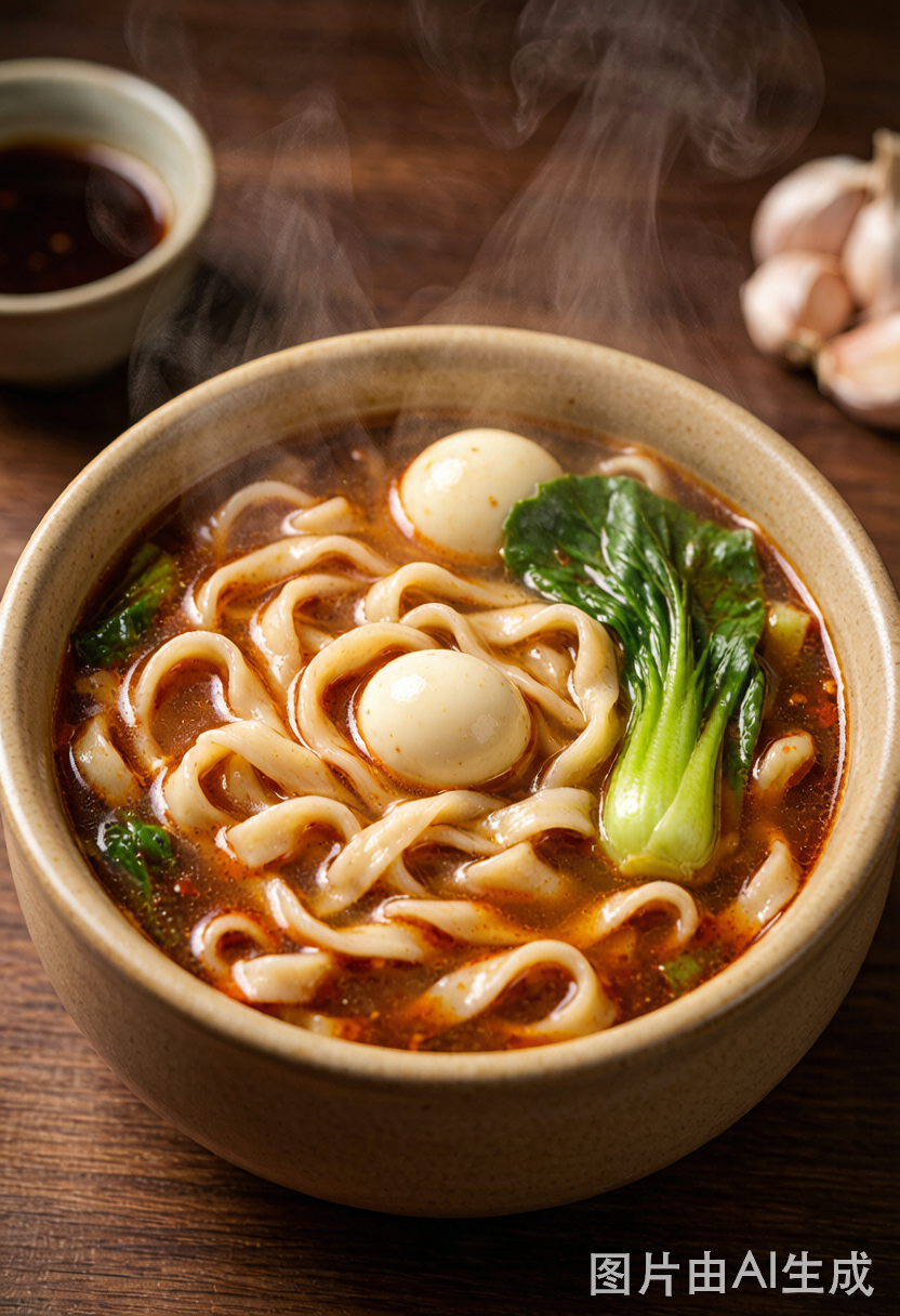 Zhengzhou Stewed Noodles