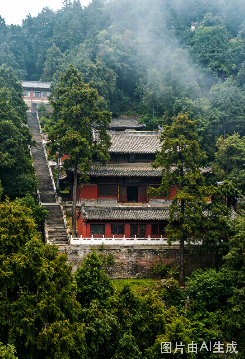 Mount Song
