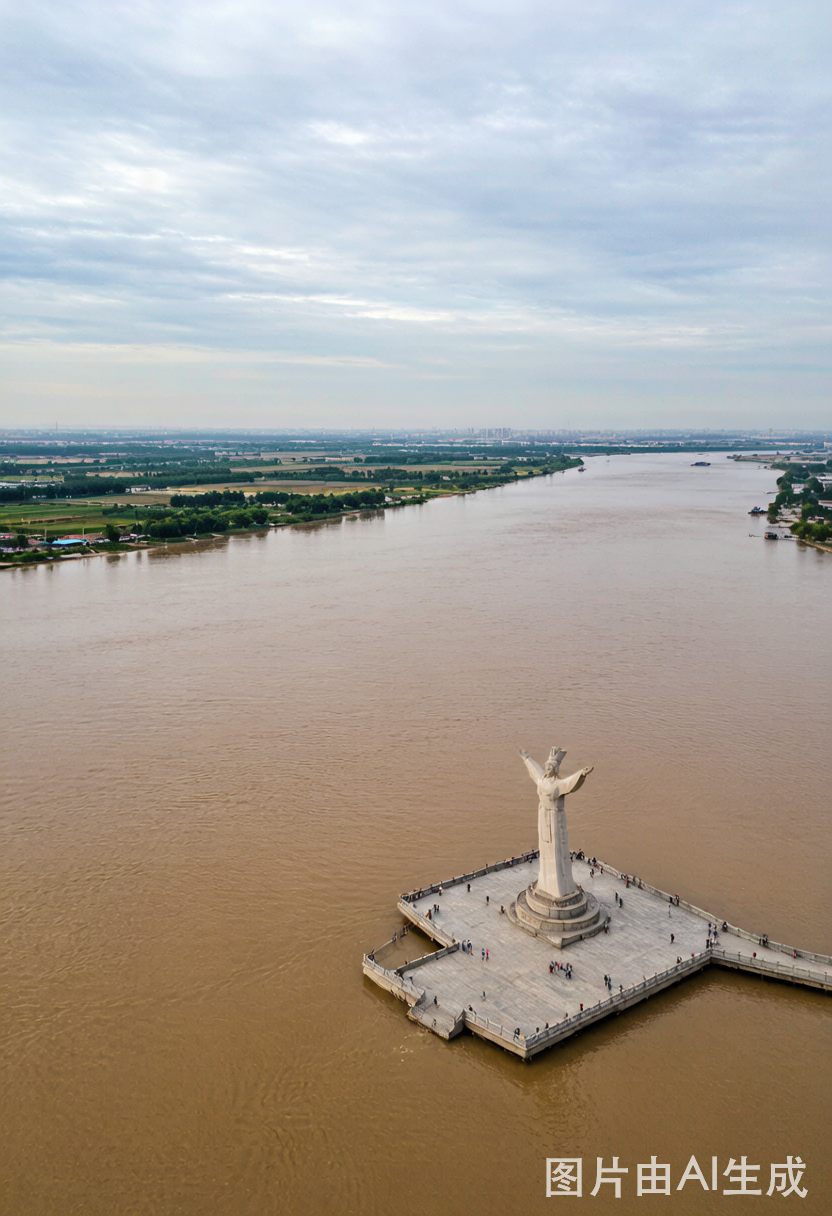 Yellow River Scenic Area
