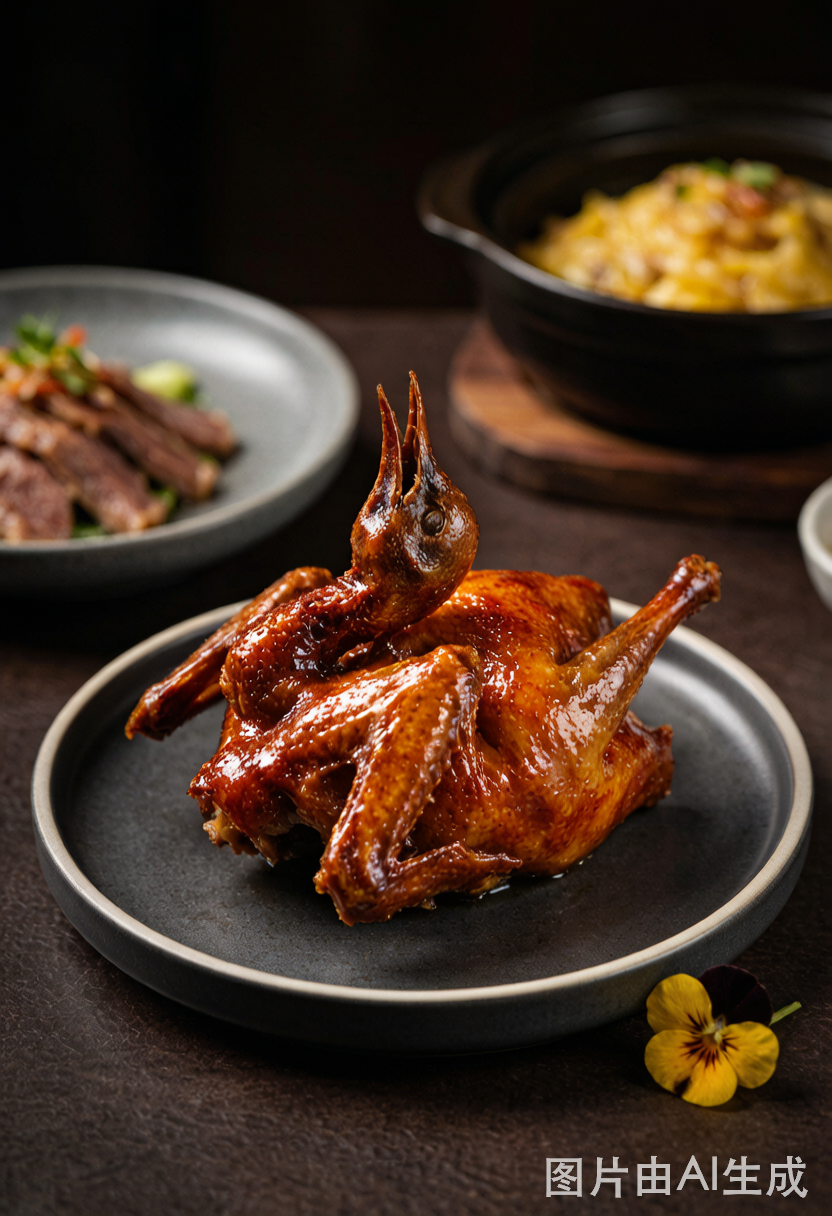 Shiqi Roast Pigeon