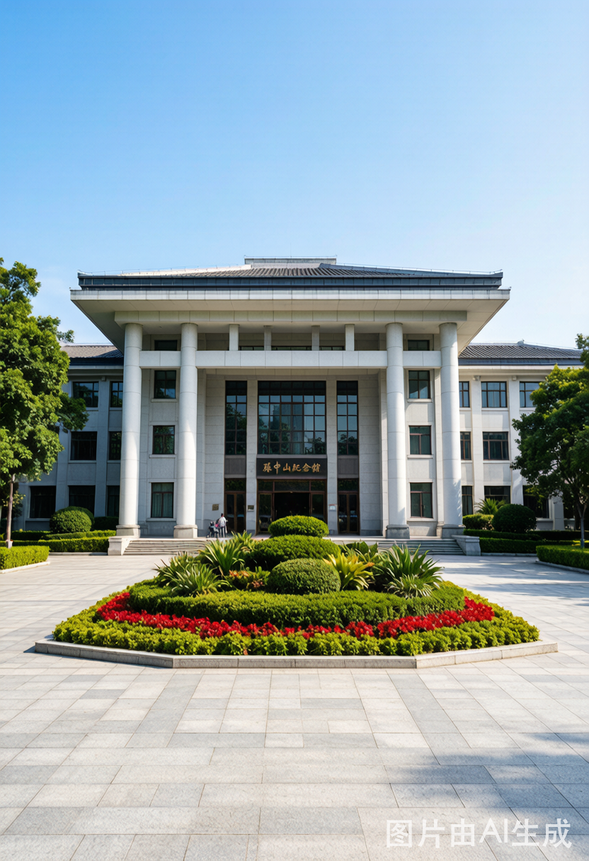 Sun Yat-sen Residence Memorial Museum