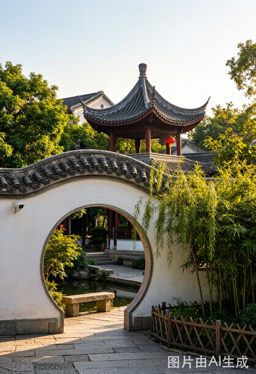 Zhanyuan Garden