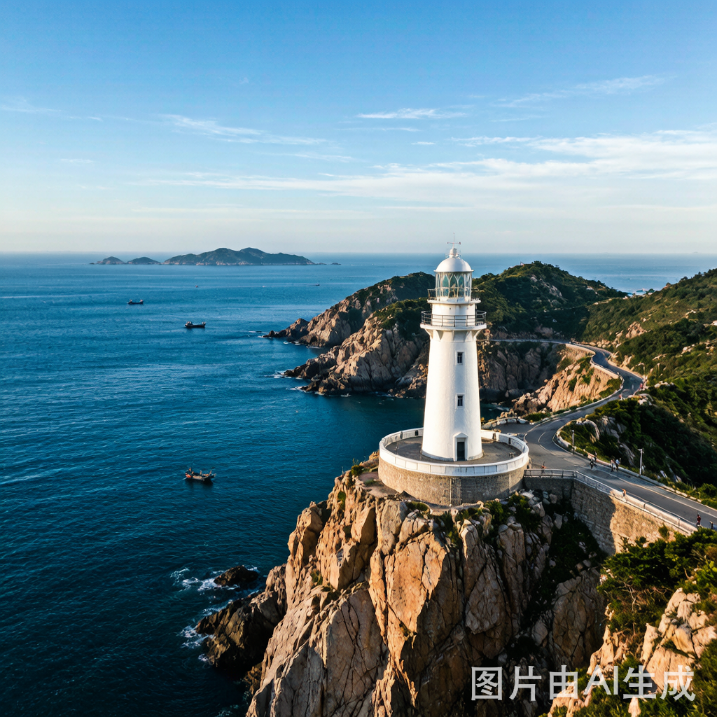 Dongji Island