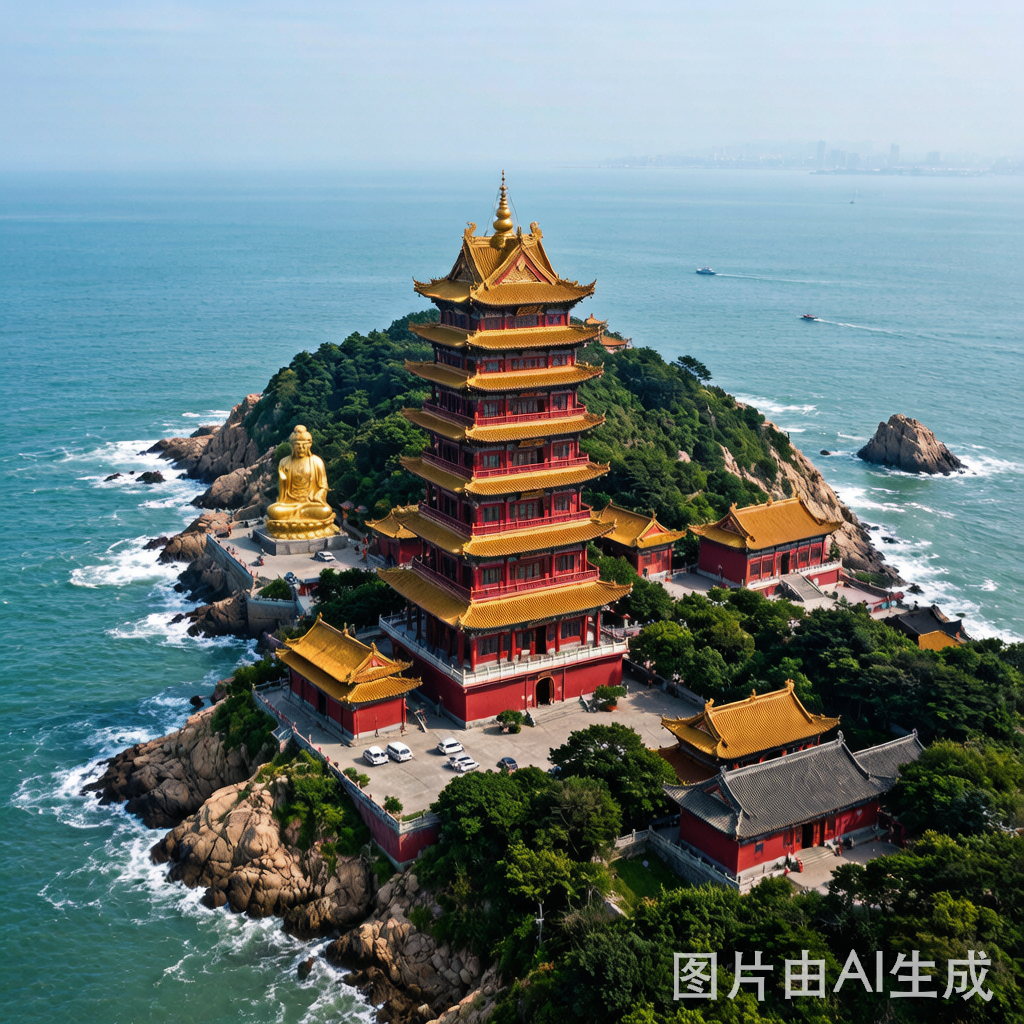 Mount Putuo