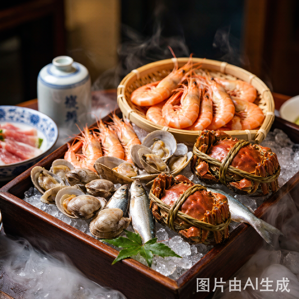 Zhoushan Seafood