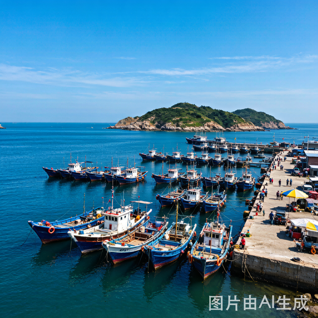 Shengsi Islands