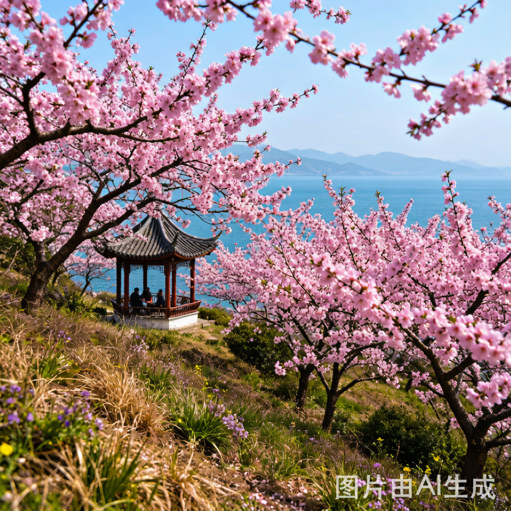 Taohua (Peach Blossom) Island