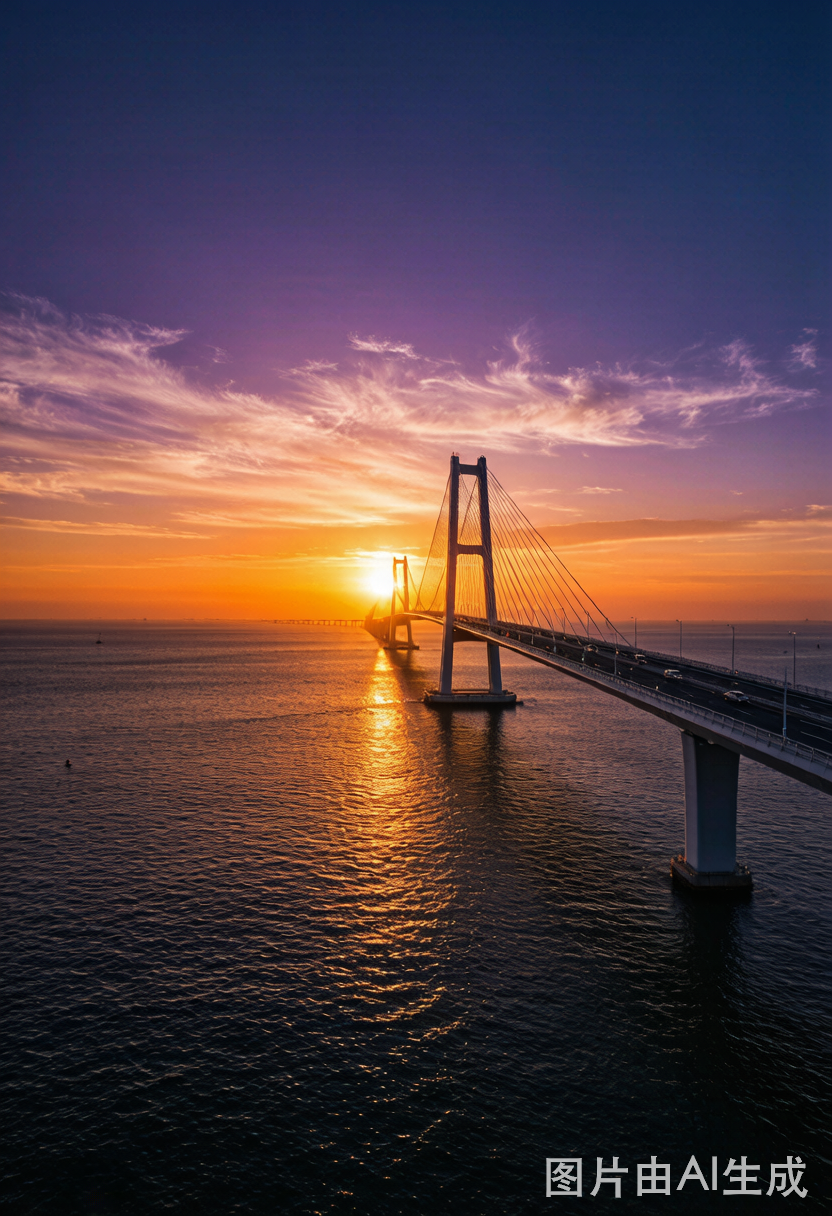 HK-Zhuhai-Macao Bridge