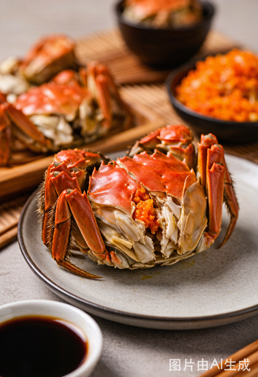 Doumen Soft-shell Crab