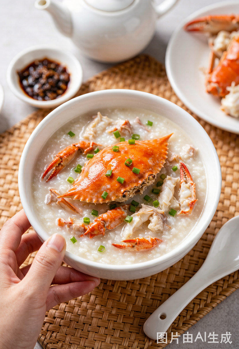 Zhuhai Mud Crab