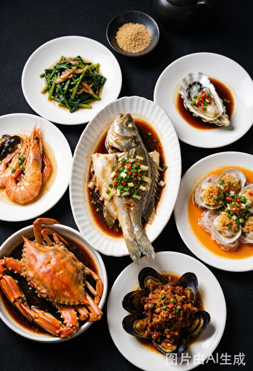 Seafood Dai Pai Dong