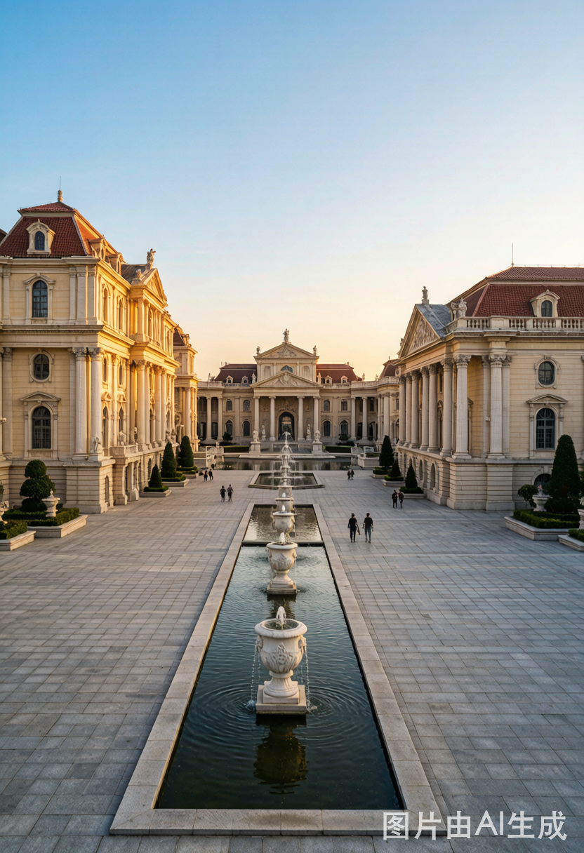 New Yuan Ming Palace