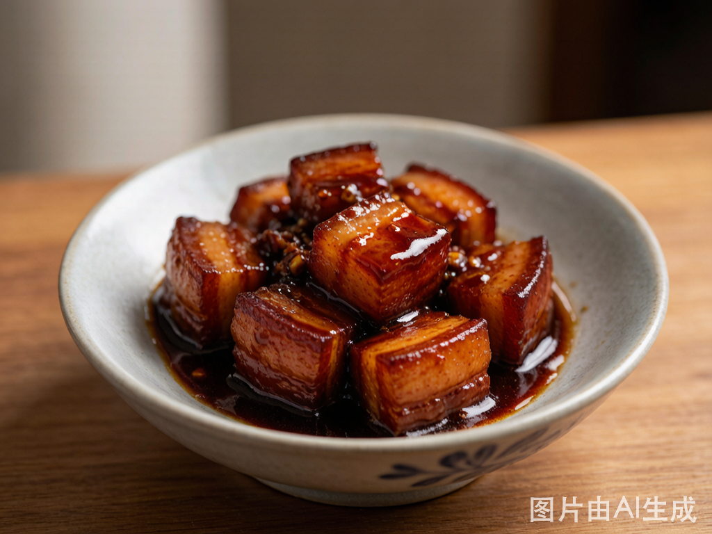 Zhuzhou Braised Pork