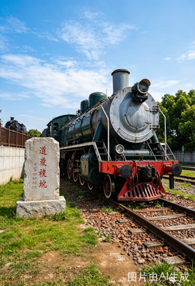 Zhuzhou Electric Locomotive Exhibition Center