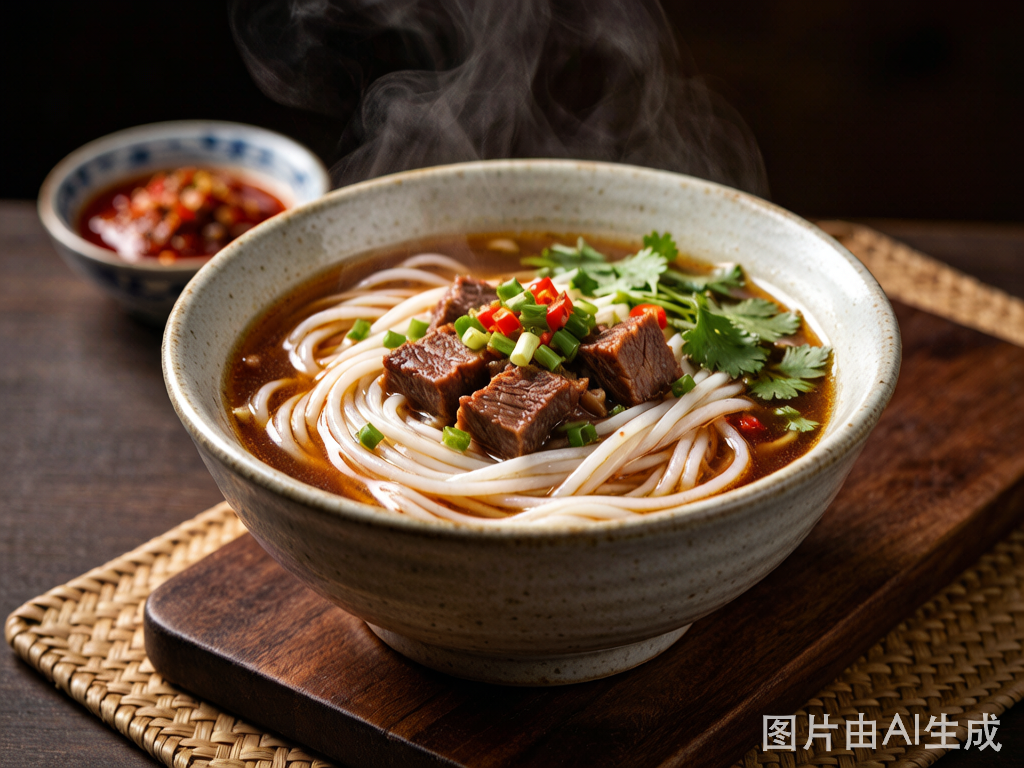 Zhuzhou Rice Noodles