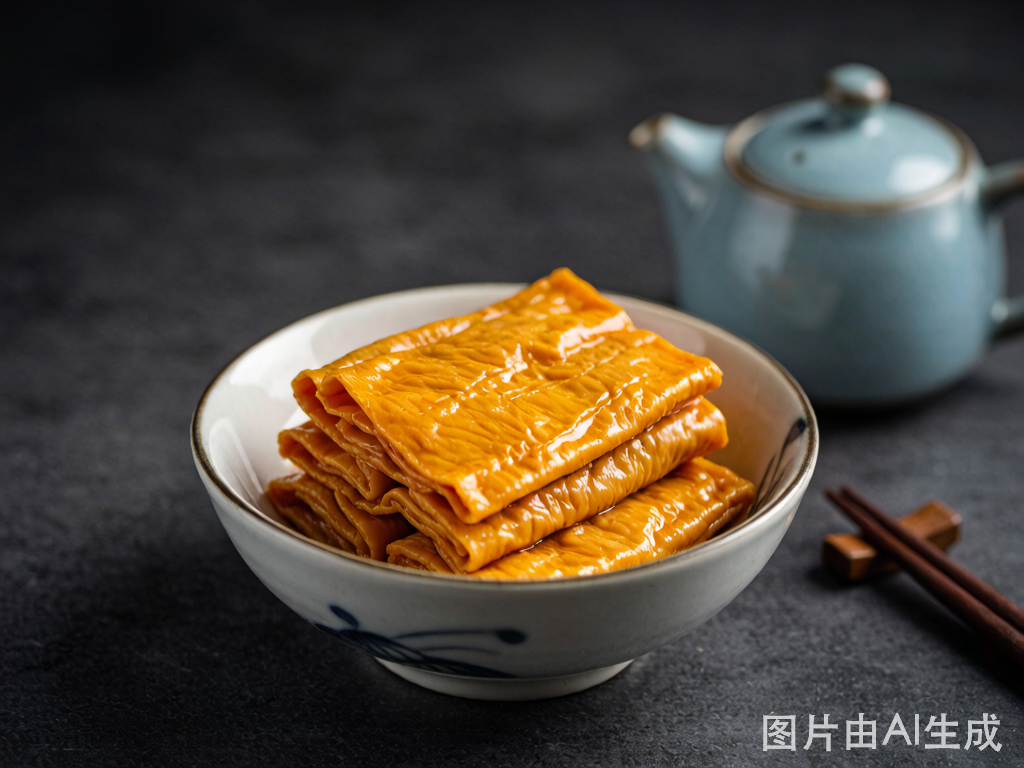 Youxian Fragrant Dried Tofu
