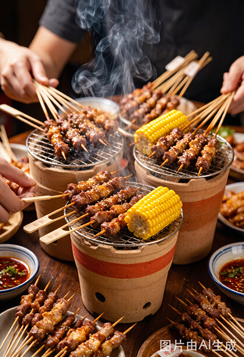 Zibo Barbecue