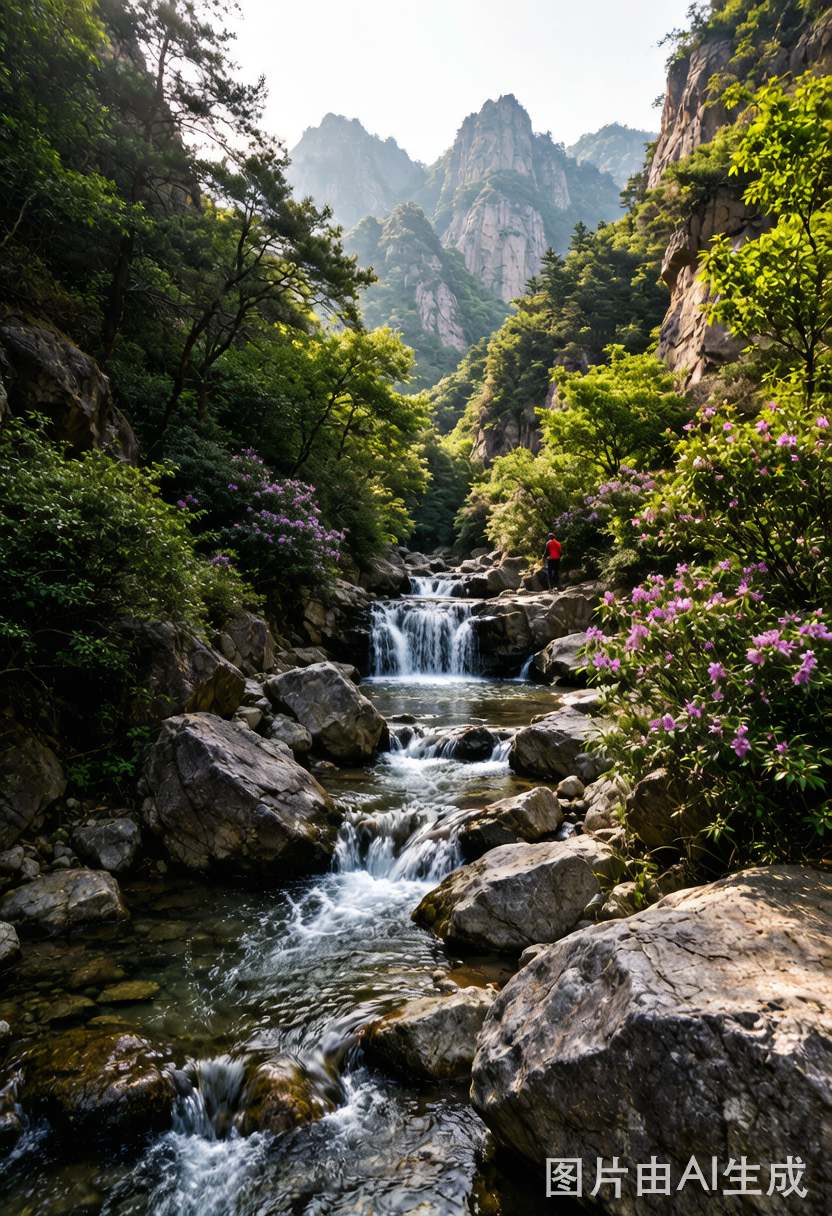 Tanxi Mountain