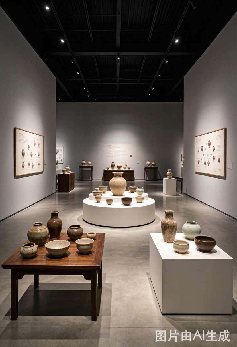 China Ceramic and Glass Art Museum