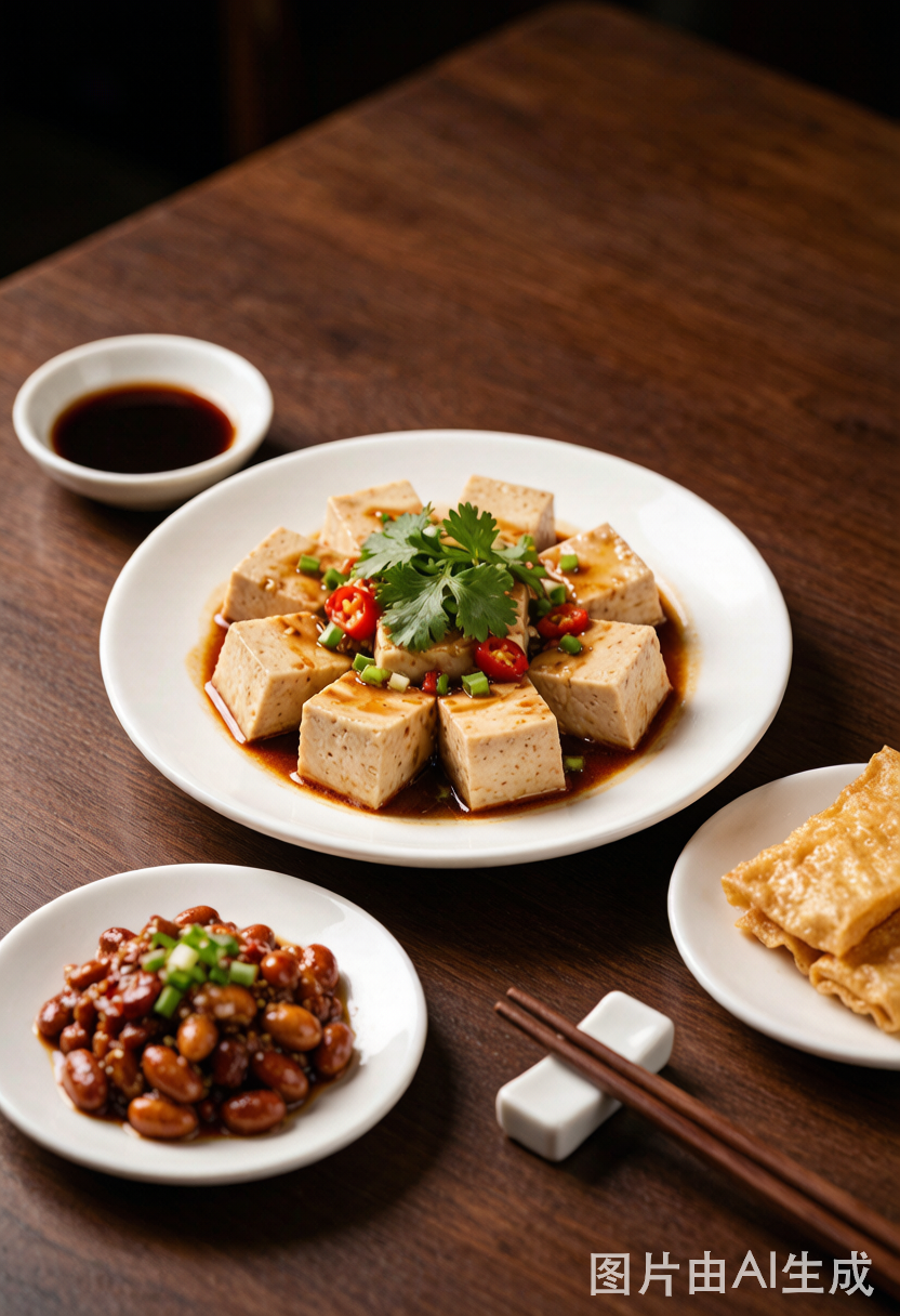 Zibo Tofu Box