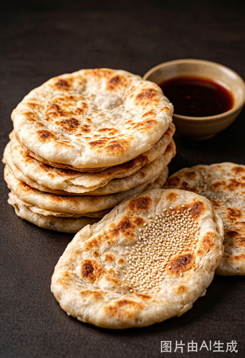 Zhoucun Baked Cake
