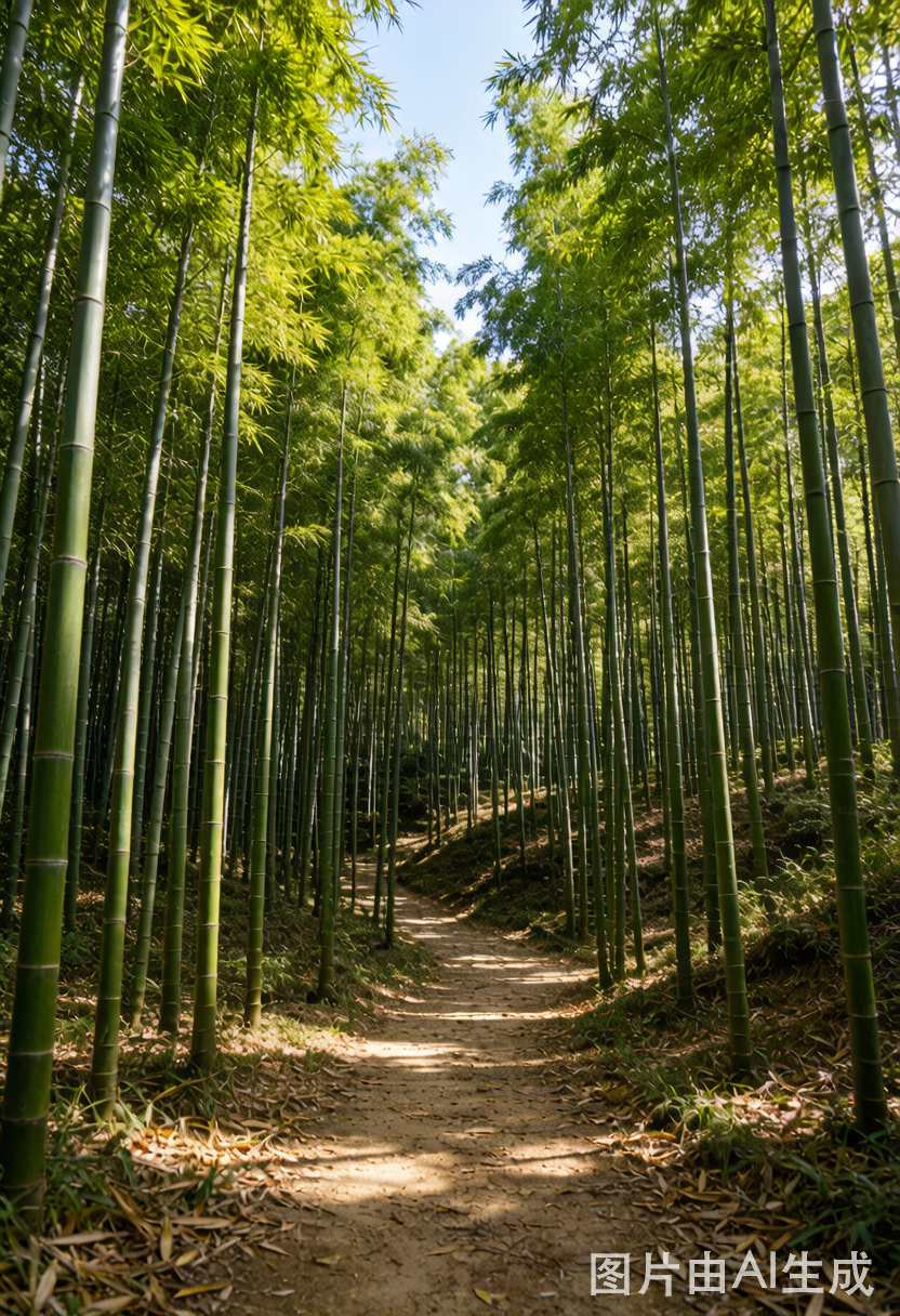 Chishui Bamboo Sea