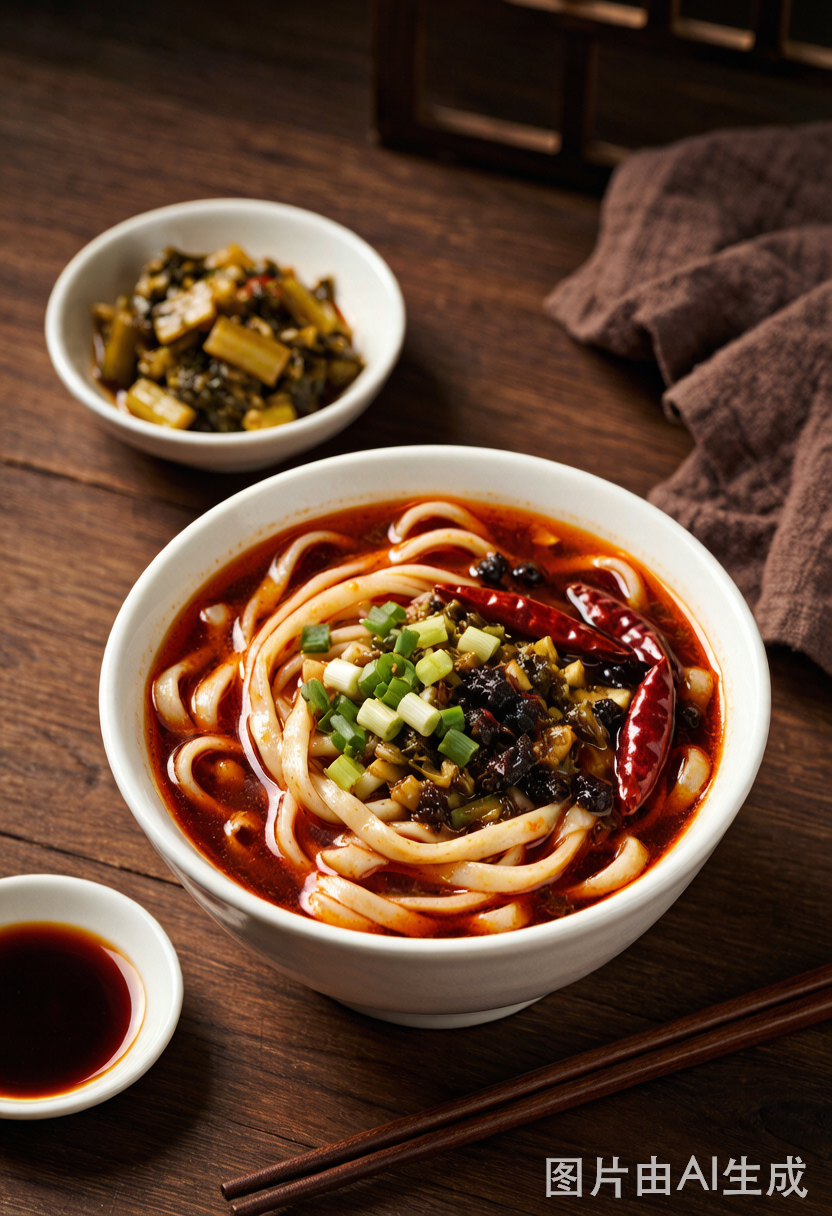 Zunyi Tofu Pudding Noodles