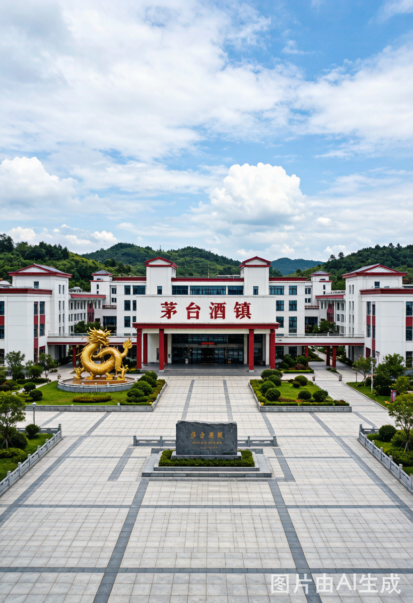 Moutai Town