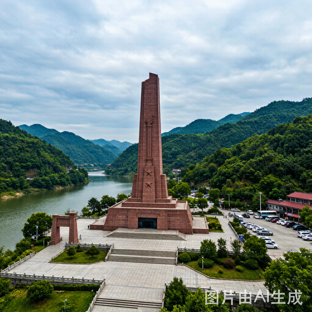 Four Crossings of Chishui Memorial