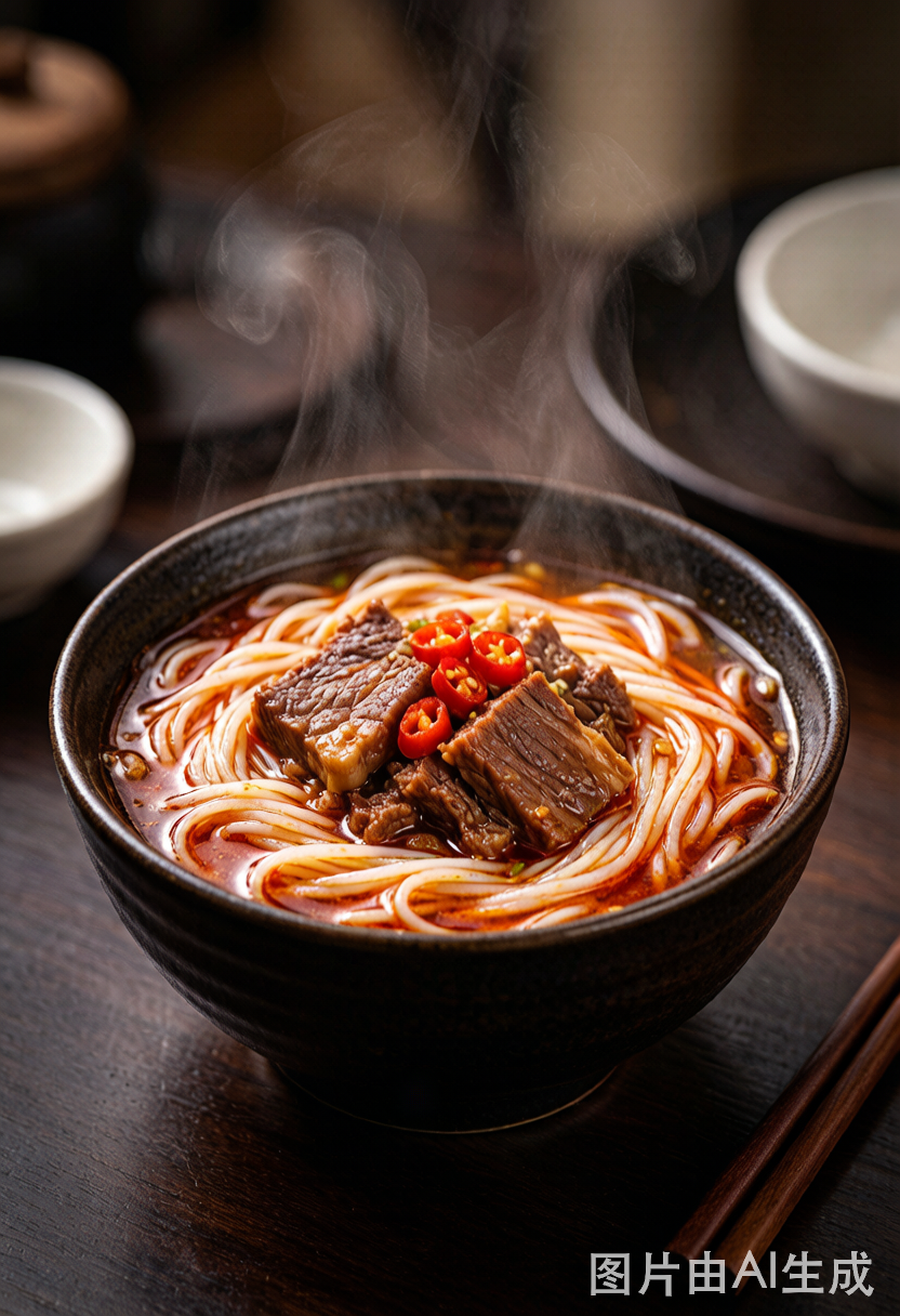 Zunyi Mutton Rice Noodles